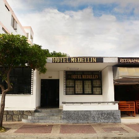 Hotel Medellin Santa Marta Dış mekan fotoğraf