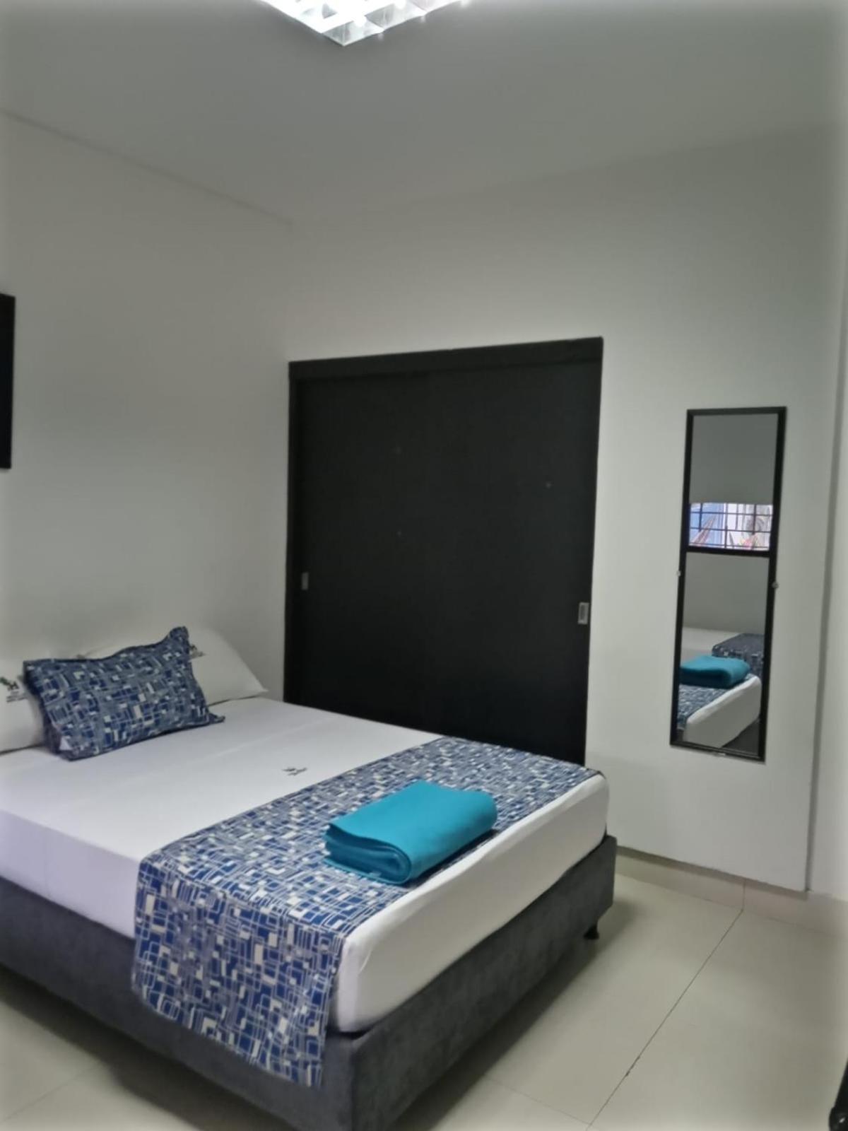 Hotel Medellin Santa Marta Dış mekan fotoğraf