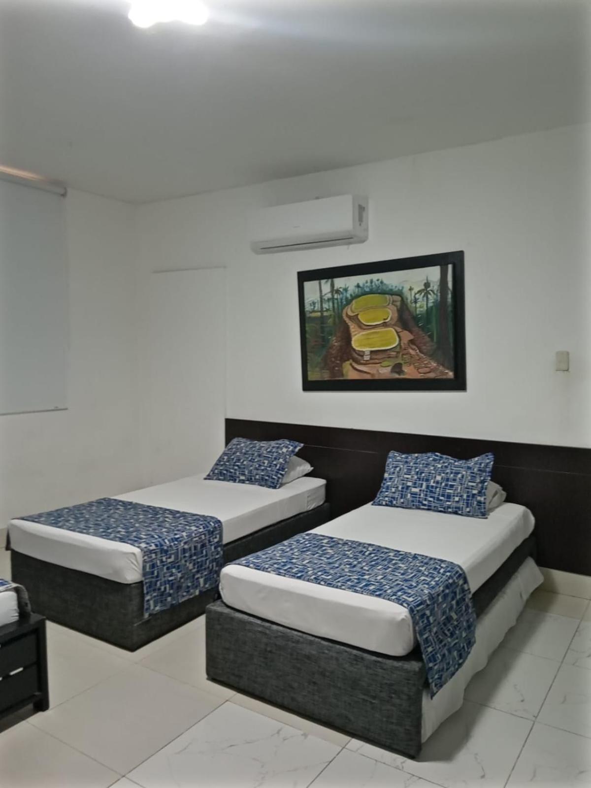 Hotel Medellin Santa Marta Dış mekan fotoğraf