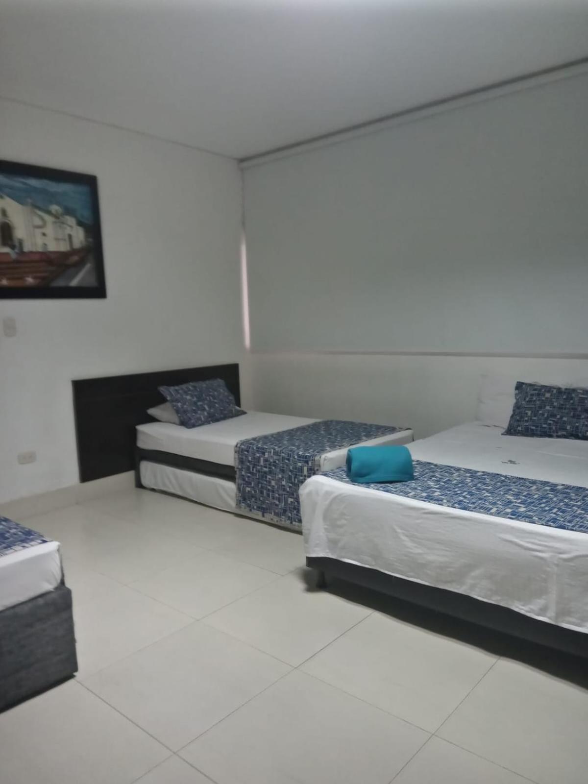 Hotel Medellin Santa Marta Dış mekan fotoğraf