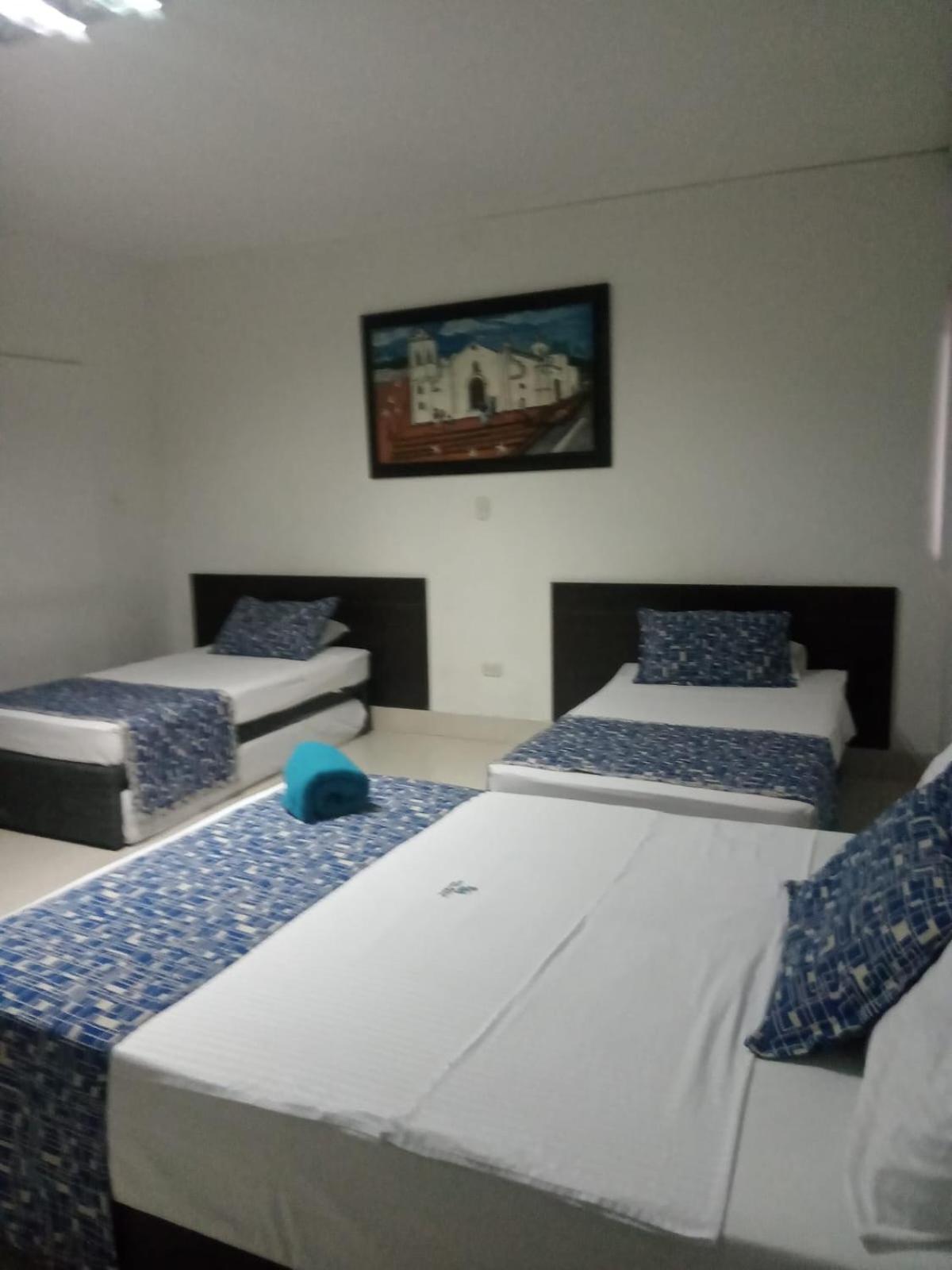 Hotel Medellin Santa Marta Dış mekan fotoğraf