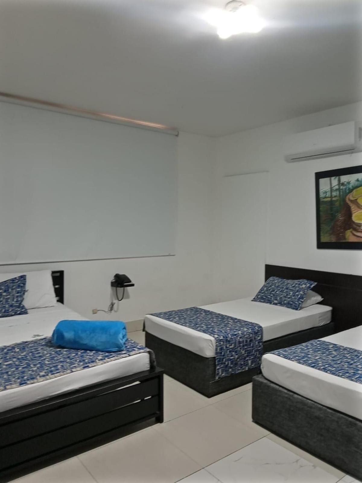 Hotel Medellin Santa Marta Dış mekan fotoğraf