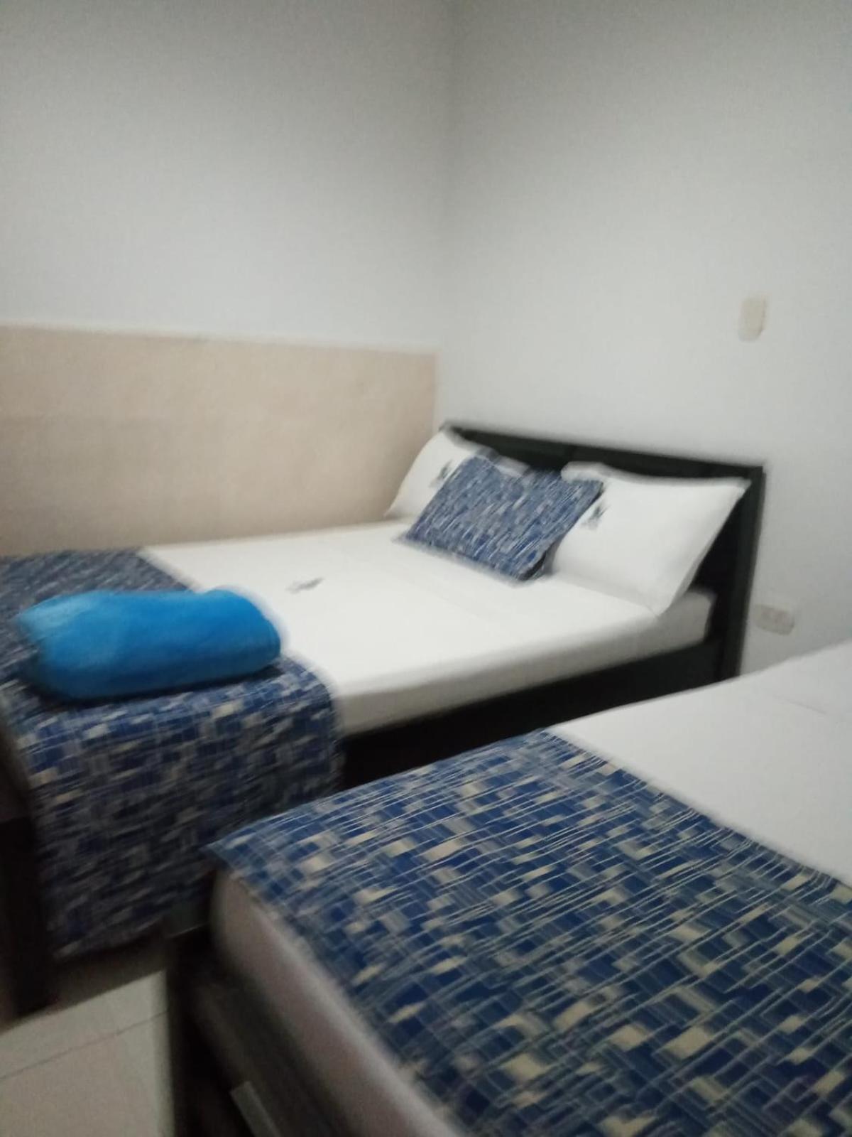 Hotel Medellin Santa Marta Dış mekan fotoğraf
